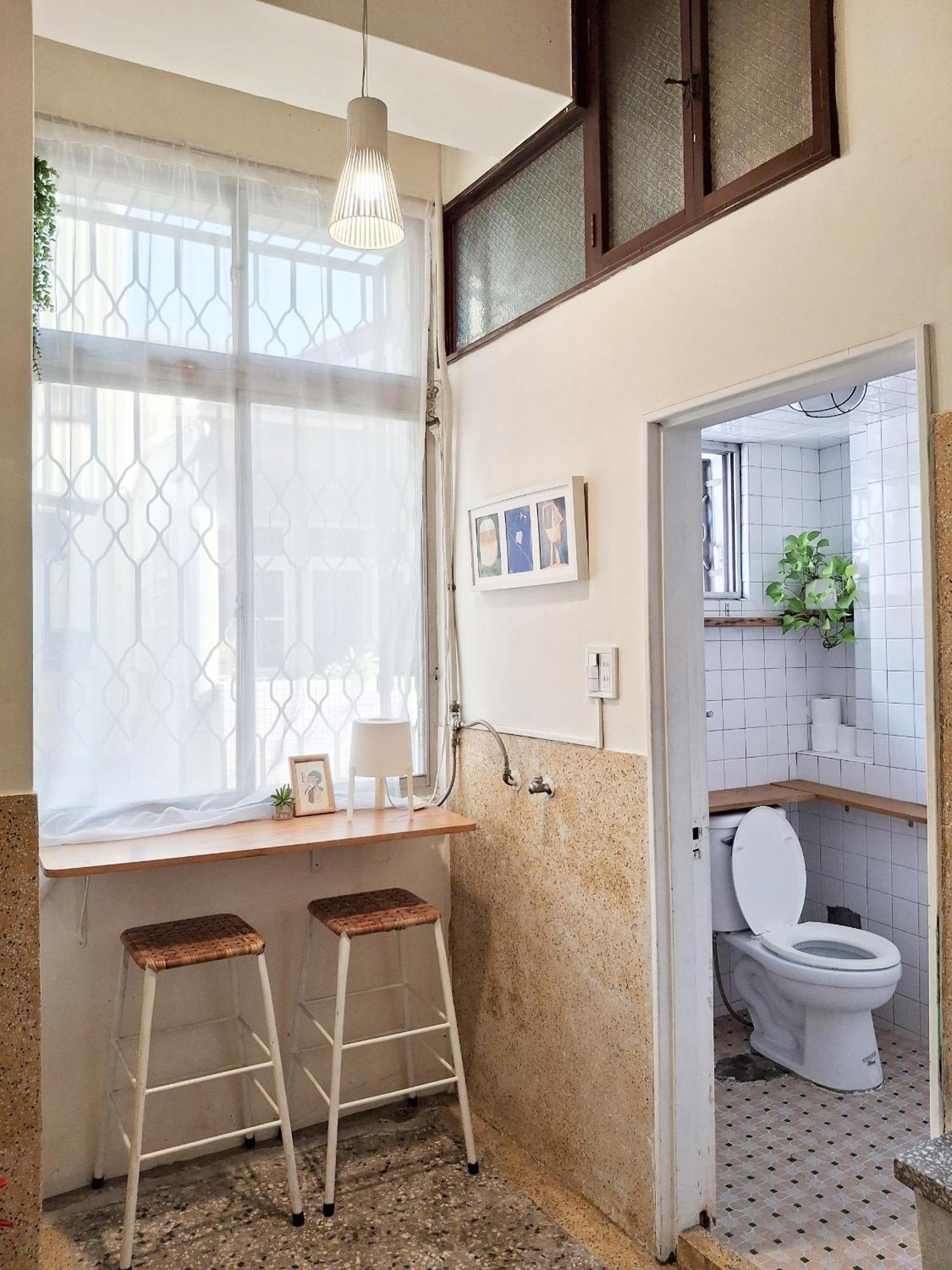 立秝禾 每層獨房 Villa為三樓以上全包層 亦可全包棟 Tainan Exterior foto