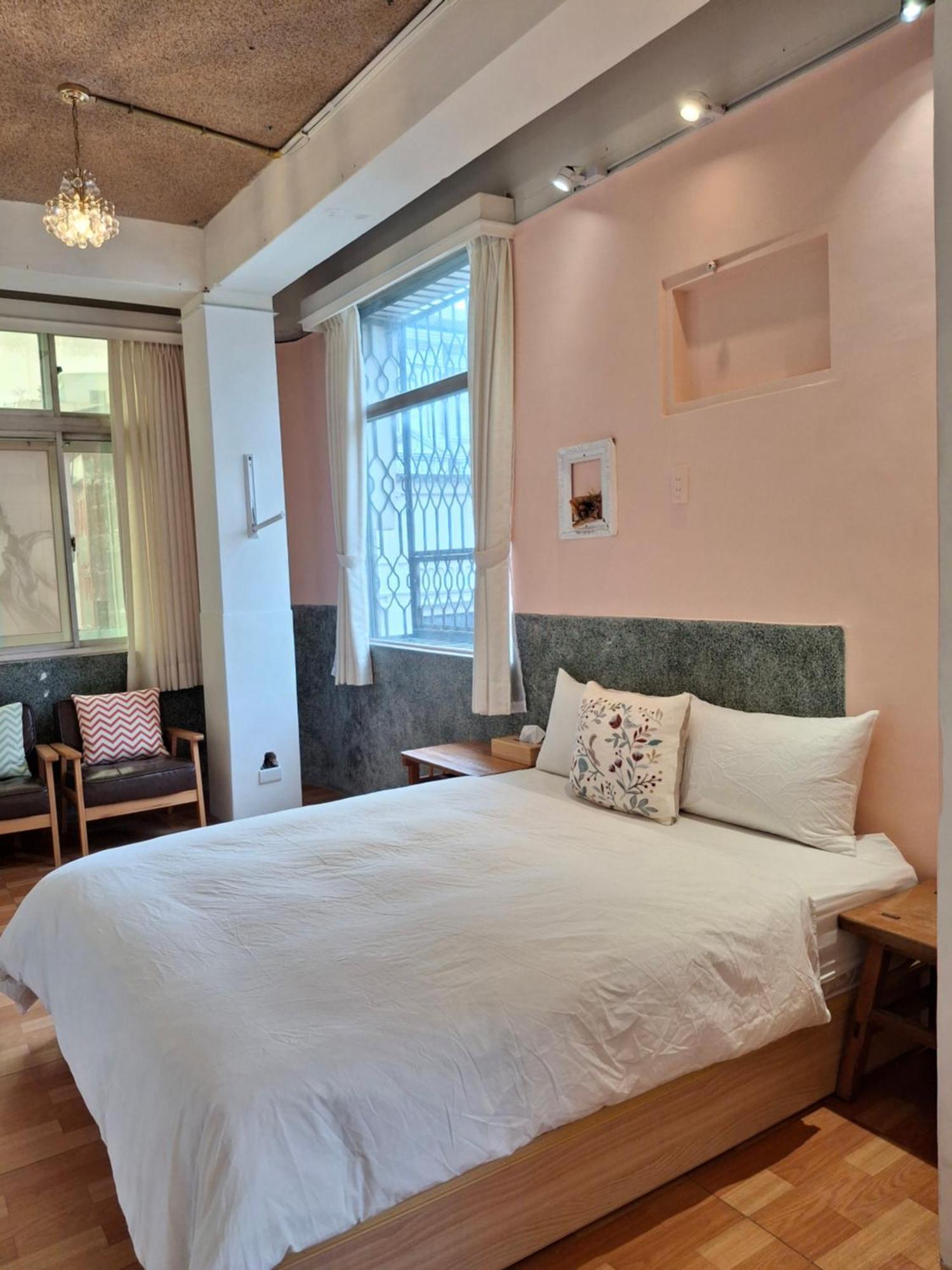立秝禾 每層獨房 Villa為三樓以上全包層 亦可全包棟 Tainan Exterior foto