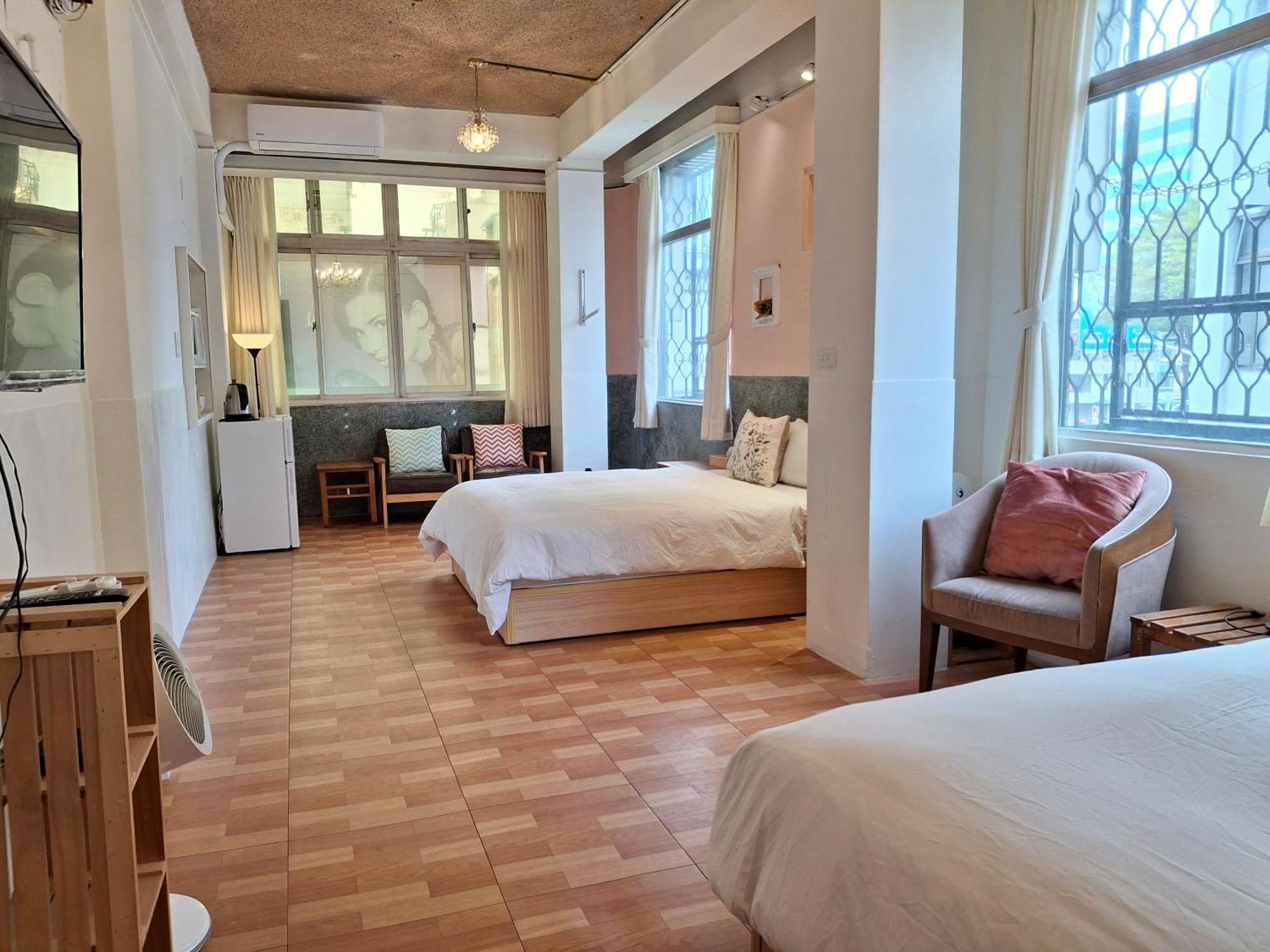 立秝禾 每層獨房 Villa為三樓以上全包層 亦可全包棟 Tainan Exterior foto