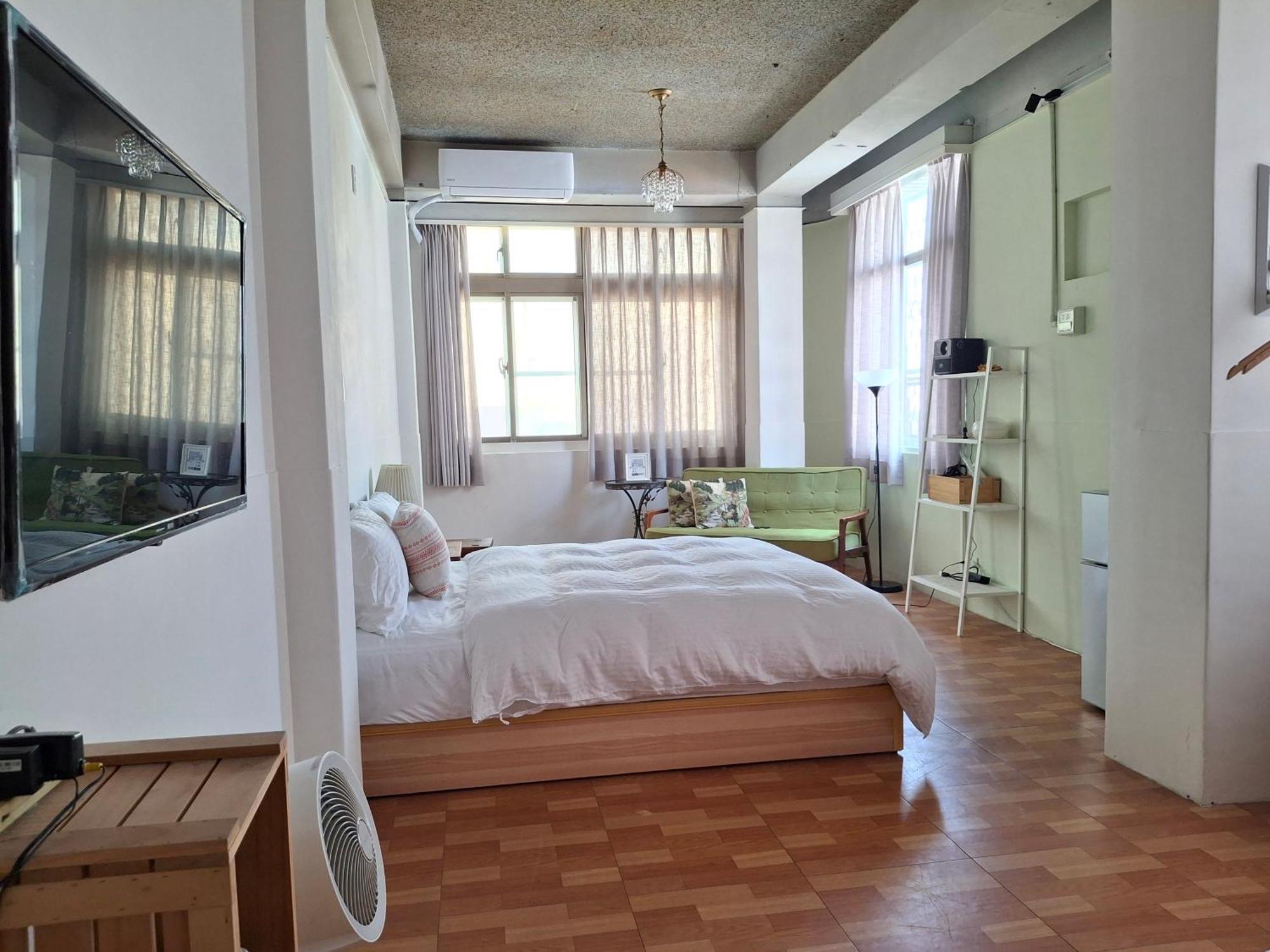 立秝禾 每層獨房 Villa為三樓以上全包層 亦可全包棟 Tainan Exterior foto