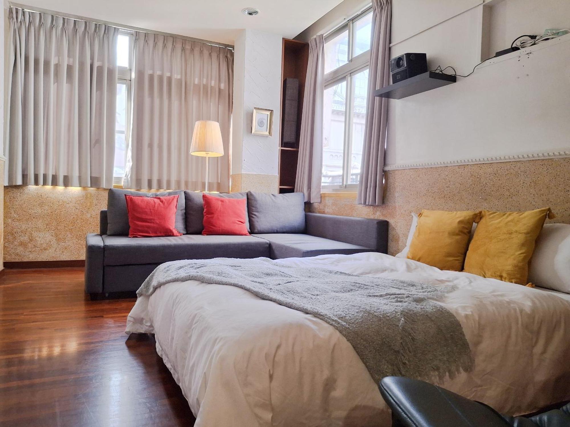 立秝禾 每層獨房 Villa為三樓以上全包層 亦可全包棟 Tainan Exterior foto