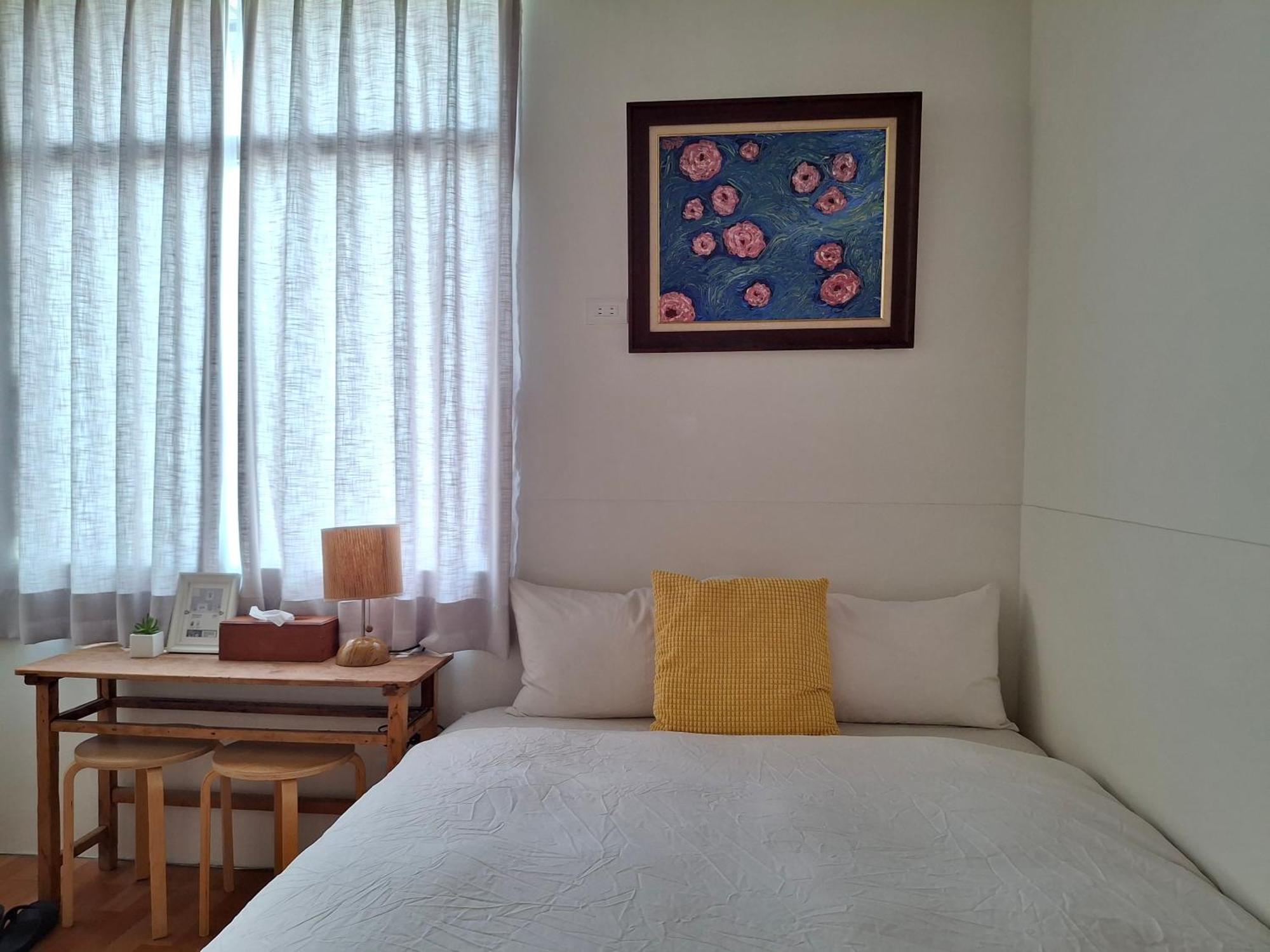 立秝禾 每層獨房 Villa為三樓以上全包層 亦可全包棟 Tainan Exterior foto