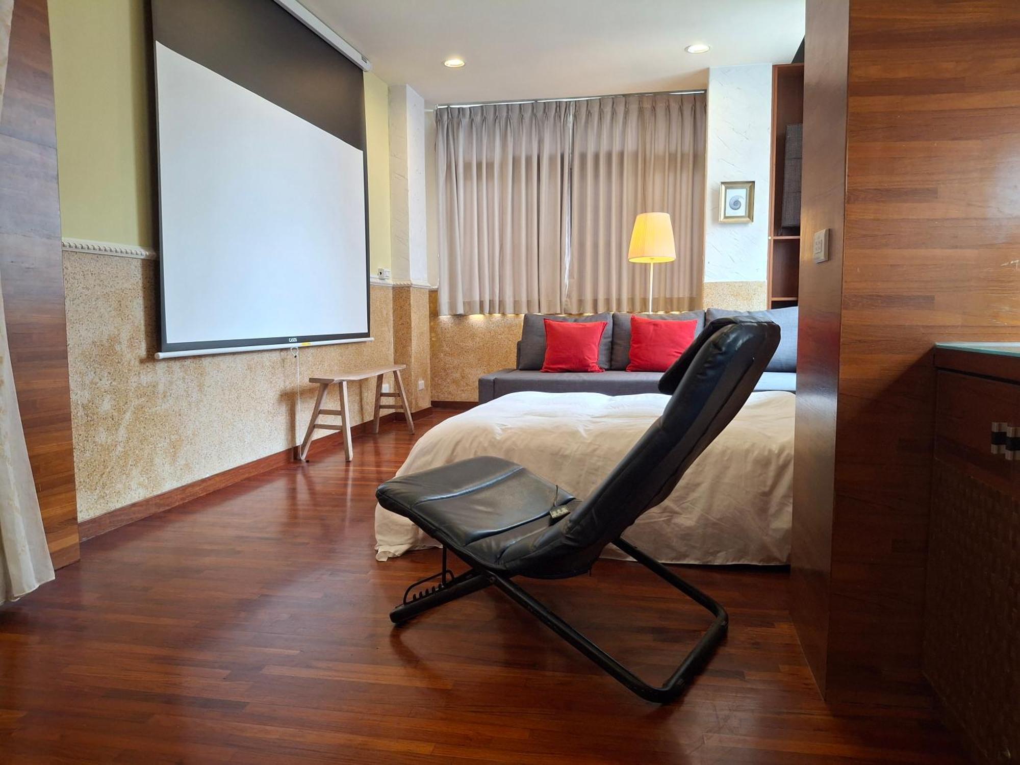立秝禾 每層獨房 Villa為三樓以上全包層 亦可全包棟 Tainan Exterior foto