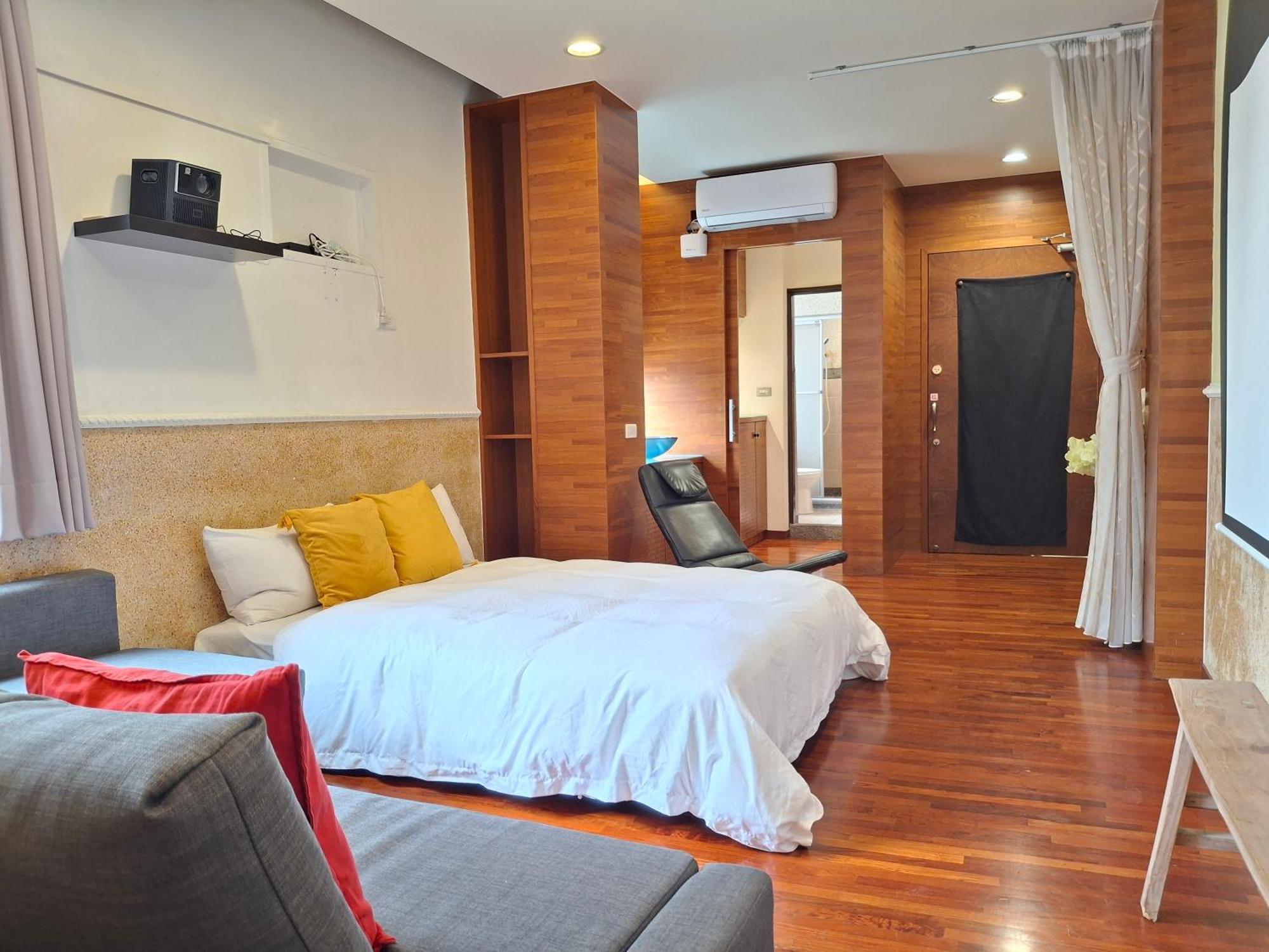 立秝禾 每層獨房 Villa為三樓以上全包層 亦可全包棟 Tainan Exterior foto