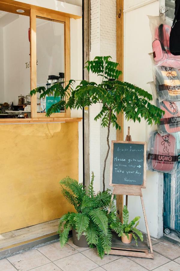 立秝禾 每層獨房 Villa為三樓以上全包層 亦可全包棟 Tainan Exterior foto