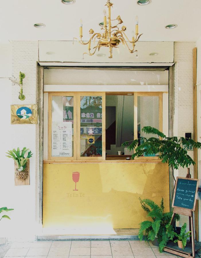 立秝禾 每層獨房 Villa為三樓以上全包層 亦可全包棟 Tainan Exterior foto
